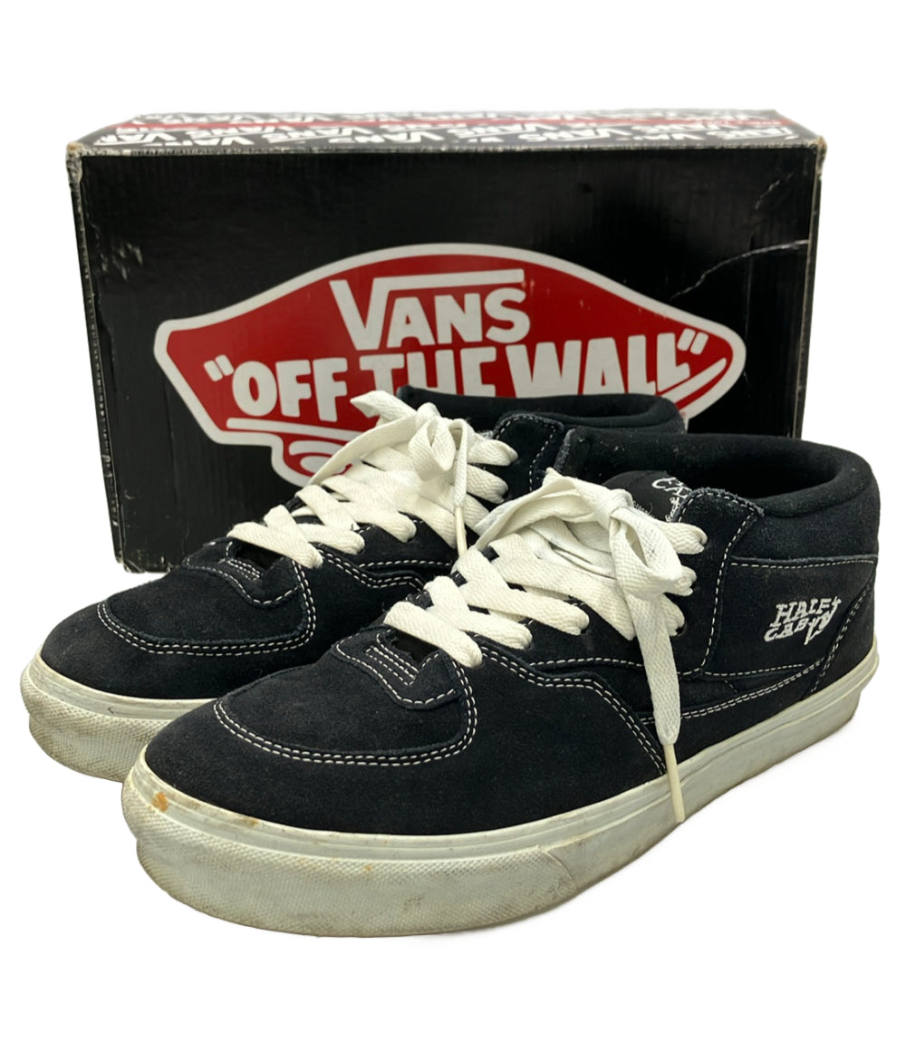 VANS ミドルカットスニーカー ハーフキャブ メンズ SIZE US 11 バンズ