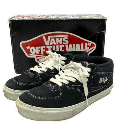 VANS ミドルカットスニーカー ハーフキャブ メンズ SIZE US 11 バンズ