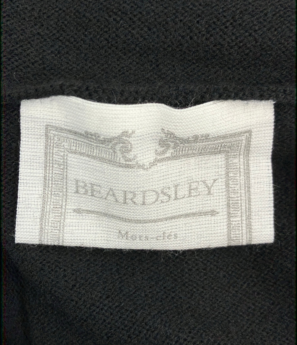 BEARDSLEY ビッグニットタートルネックワンピース BEZ1042505A0003 レディース SIZE F (M) ビアズリー