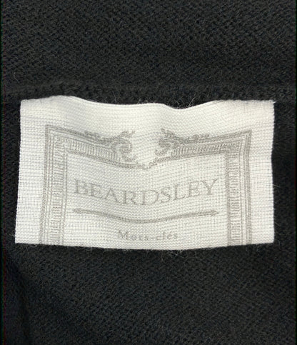 BEARDSLEY ビッグニットタートルネックワンピース BEZ1042505A0003 レディース SIZE F (M) ビアズリー