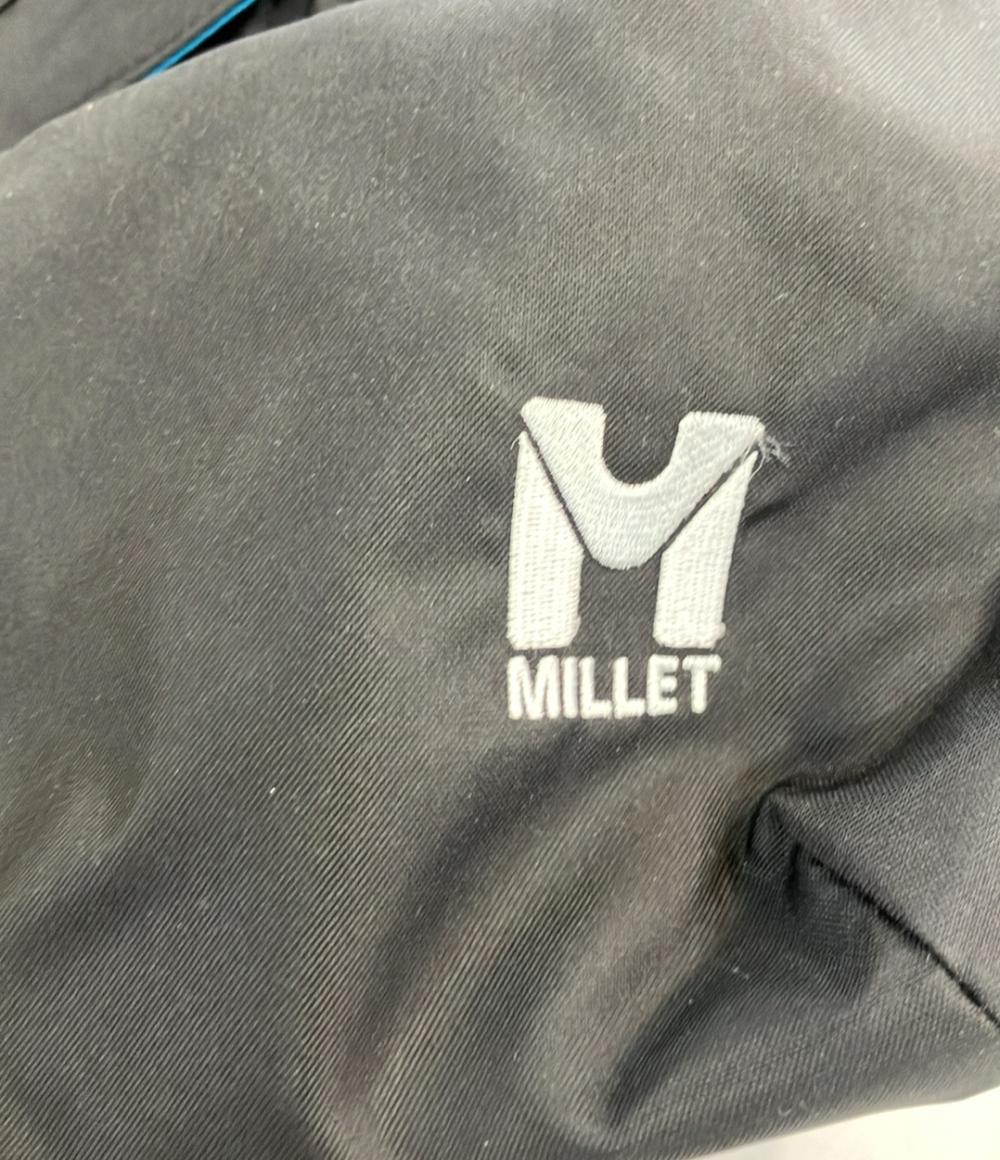 美品 ミレー ショルダーバッグ 斜め掛け メンズ MILLET