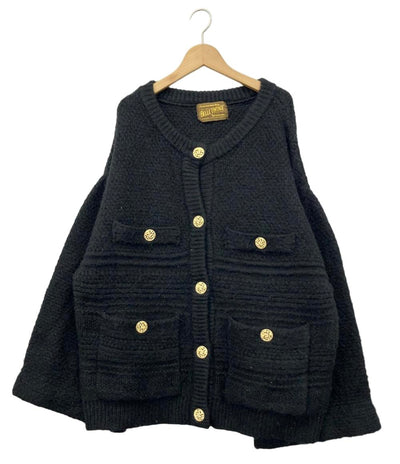 ベルヴィンテージ 長袖カーディガン レディース SIZE F (M) BELLE VINTAGE
