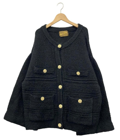ベルヴィンテージ 長袖カーディガン レディース SIZE F (M) BELLE VINTAGE