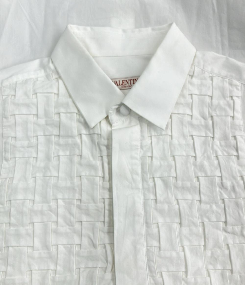 VALENTINO 長袖シャツ メンズ SIZE 38 ヴァレンティノ