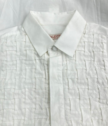 VALENTINO 長袖シャツ メンズ SIZE 38 ヴァレンティノ