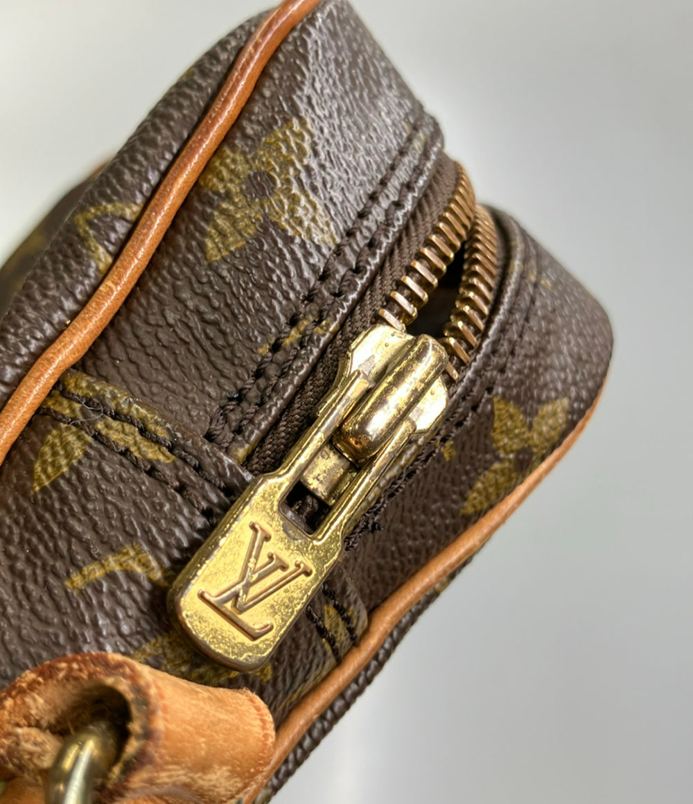 LOUIS VUITTON ショルダーバッグ 斜め掛け キャンバス アマゾン モノグラム M45236 レディース ルイ・ヴィトン