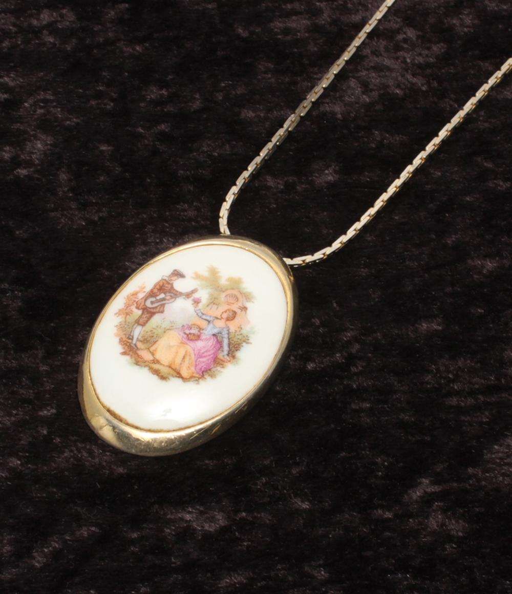 LIMOGES ネックレス レディース リモージュ