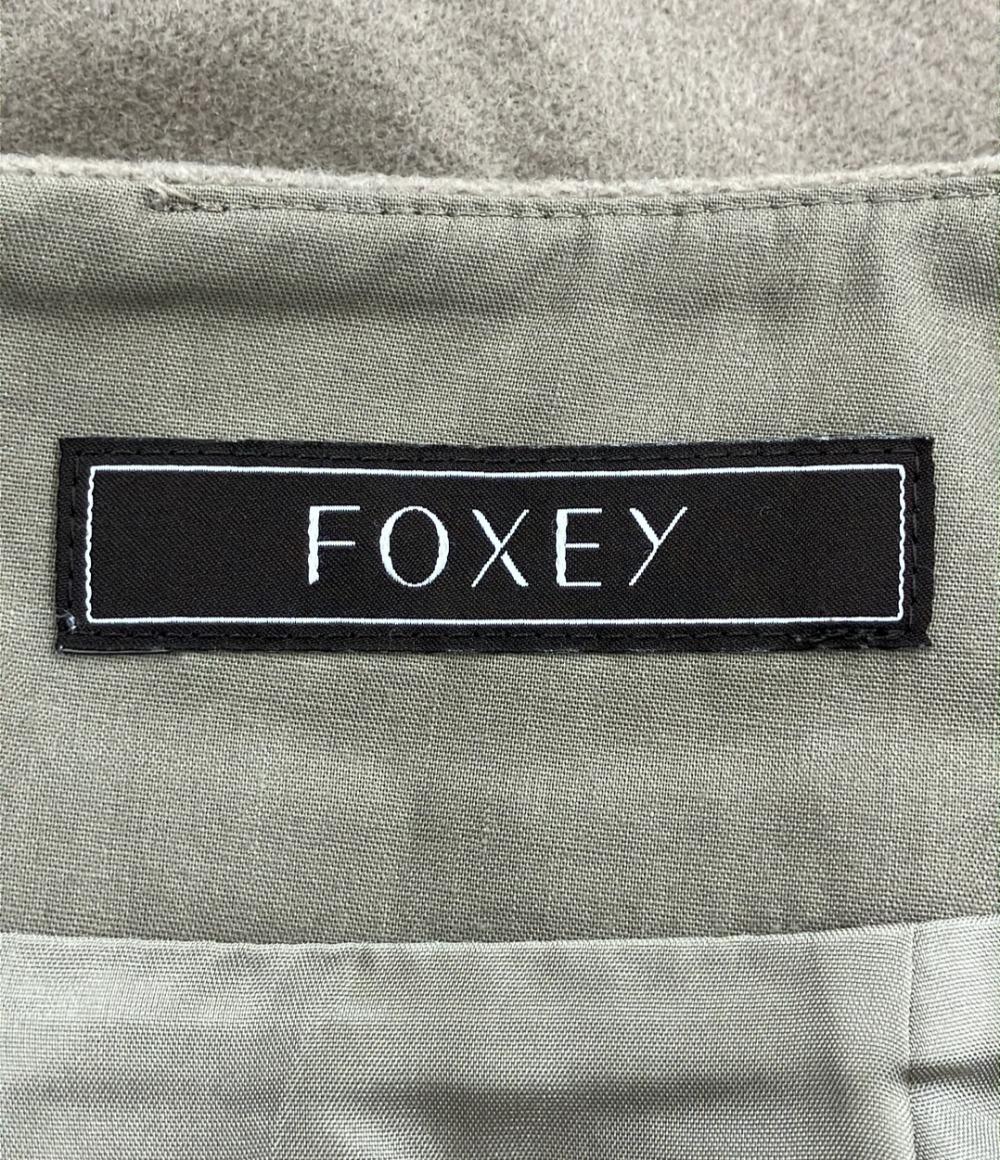 フォクシー ウールスカート レディース SIZE 40 (M) FOXEY