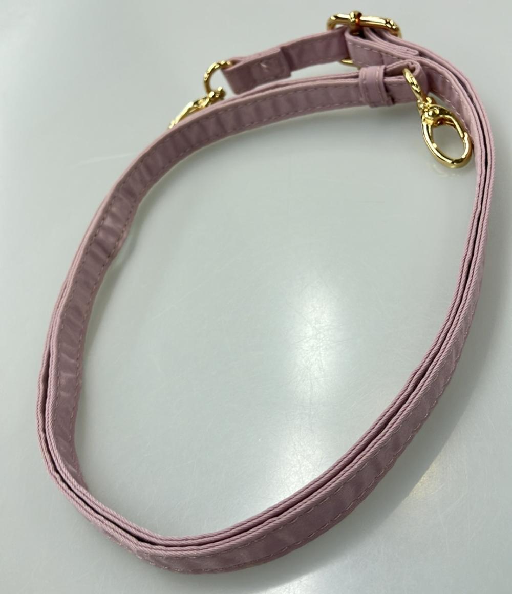 リー ナイロンミニショルダーバッグ 斜め掛け レディース Lee