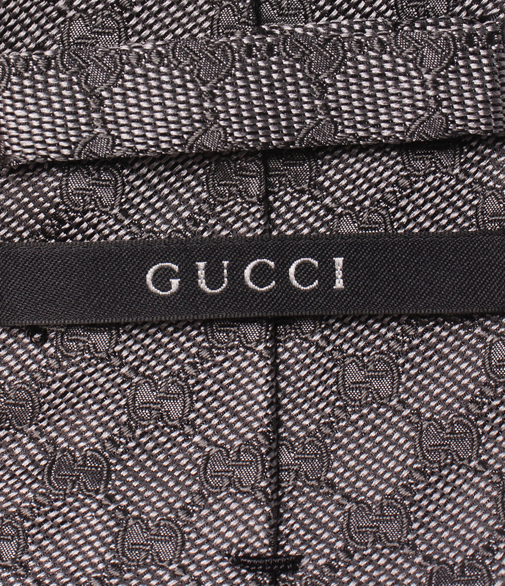 GUCCI ネクタイ シルク100% メンズ グッチ