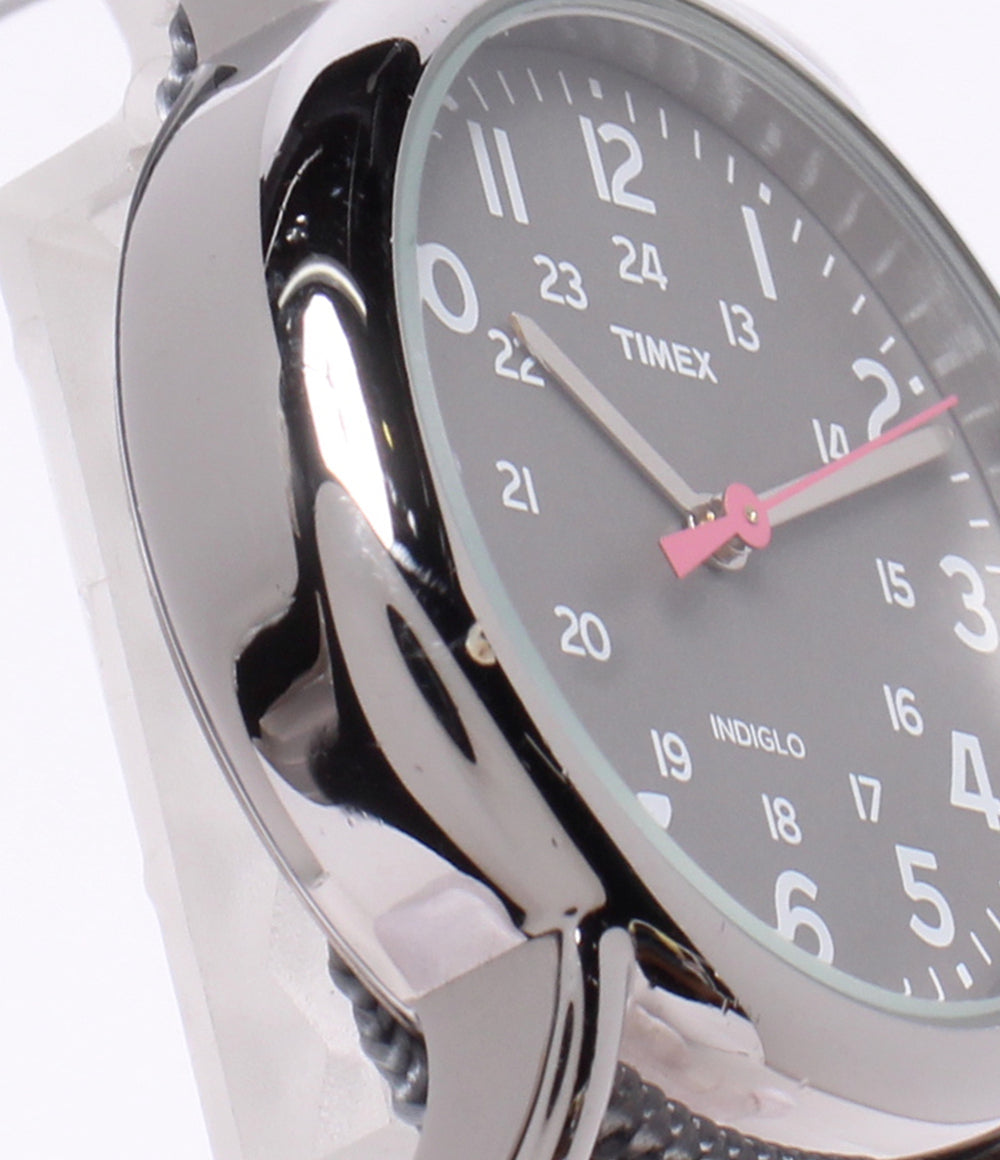 TIMEX 腕時計 クオーツ グレー メンズ タイメックス