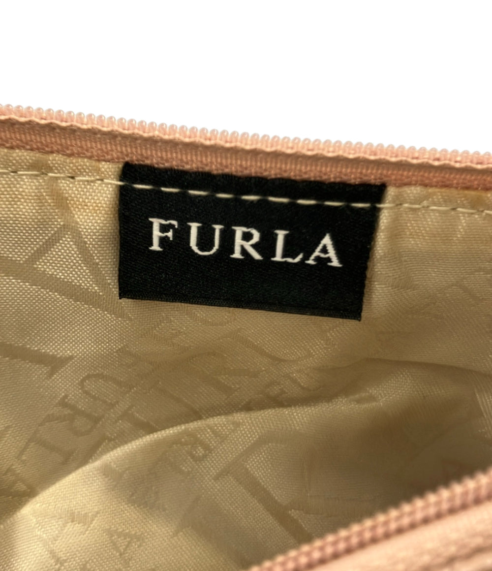 FURLA クラッチバッグ リボン レディース フルラ