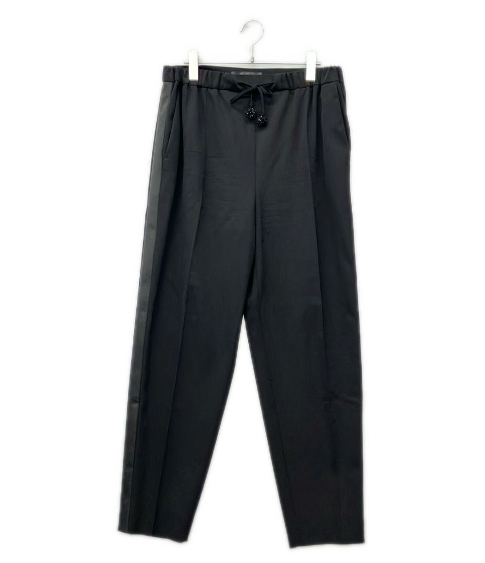 MAX MARA サイドライン イージーパンツ 113602276 レディース SIZE 44 マックスマーラ