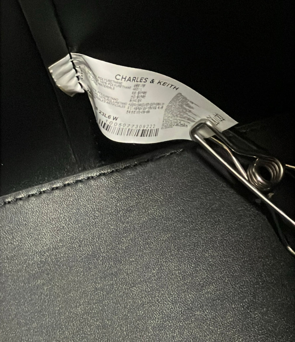 CHARLES&KEITH ショルダーバッグ 肩掛け レディース チャールズ＆キース