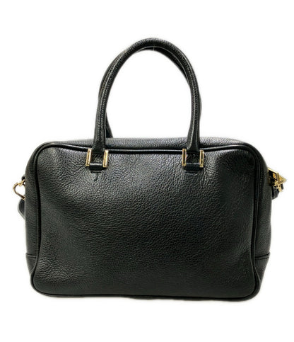 Manuel MILANO ハンドバッグ ショルダーバッグ 2WAY 斜め掛け レザー レディース マニュエルミラノ