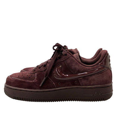 美品 NIKE ローカットスニーカー エア フォース 1 '07 HV4406-600 レディース SIZE 23.0 ナイキ
