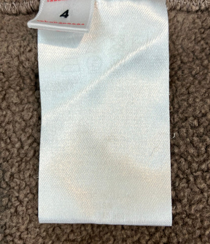 VISVIM スウェットシャツ コットン ブラウン 0123205010021 メンズ SIZE 4 ビズビム