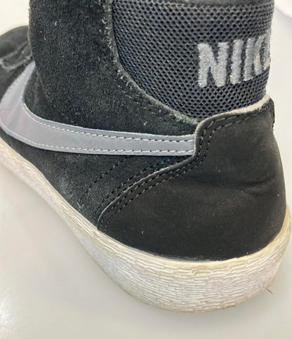 ナイキ ミドルカットスニーカー 923112-001 レディース SIZE 24.5 (L) NIKE