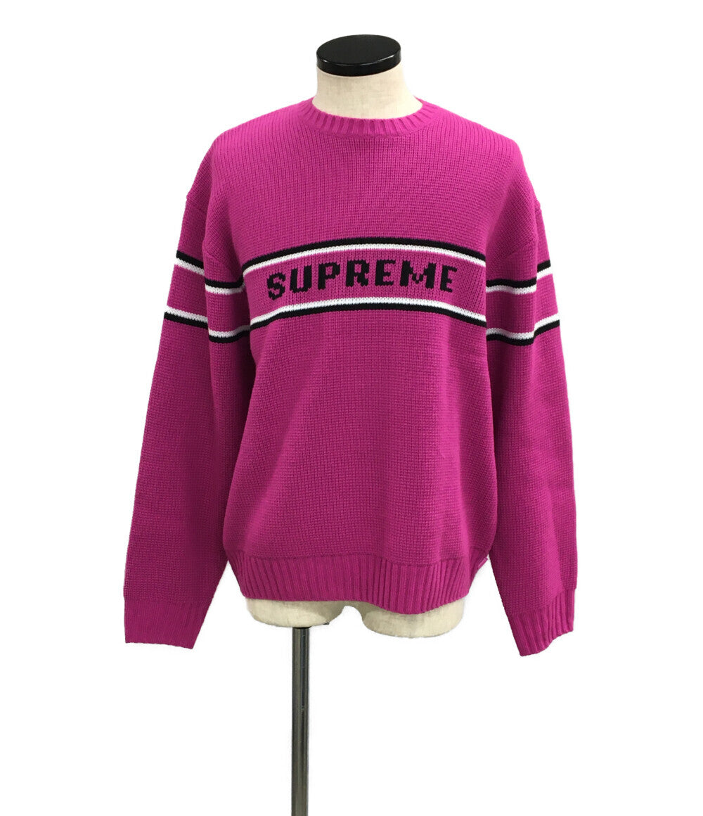 シュプリーム  長袖ニット      メンズ SIZE M (M) Supreme