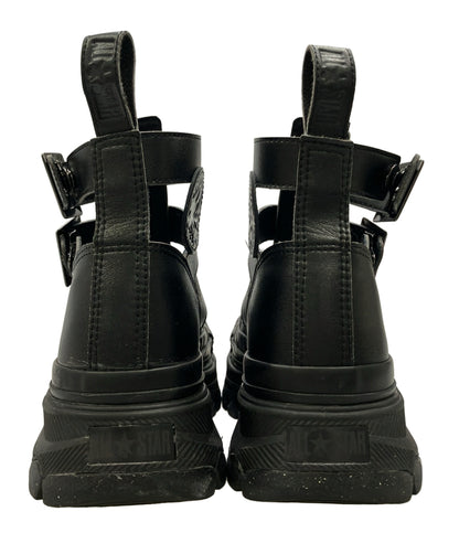 CONVERSE 厚底グラディエーターサンダル オールスター トレックウェーブ グラディエーター HI 1SE013 レディース SIZE 24.0 コンバース