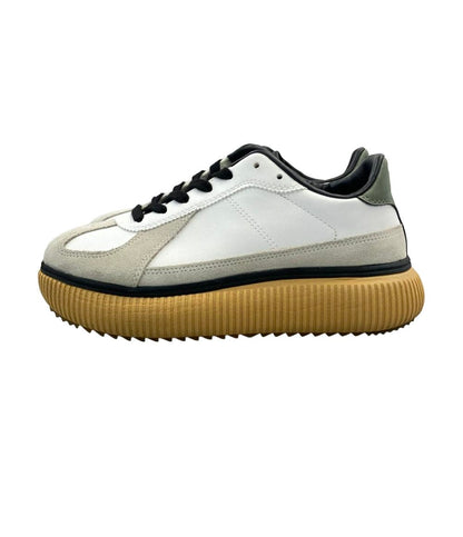 ONITSUKA TIGER ローカットスニーカー DELECITY 1183B874 レディース SIZE 24.0 (L) オニツカタイガー