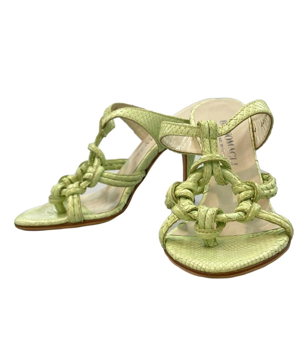 ブルーノマリ ミュール D01146 レディース SIZE 34 (XS) Bruno Magli