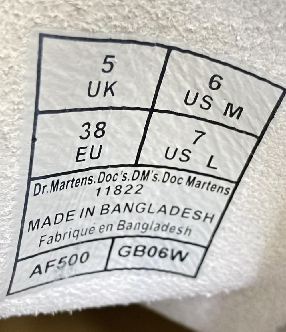 ドクターマーチン 8ホールブーツ レディース SIZE UK 5 (L) Dr.Martens