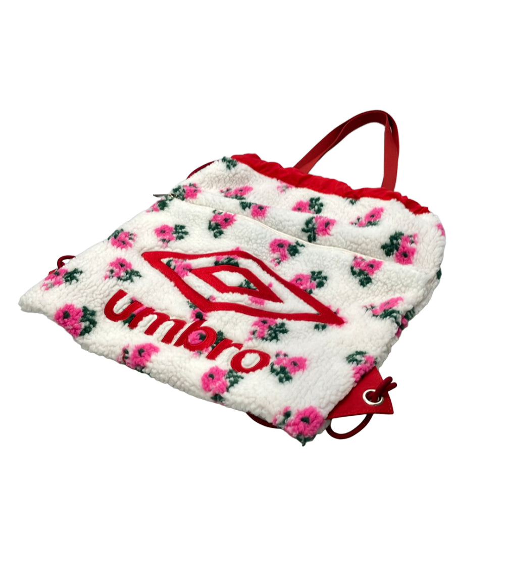 UMBRO Casselini リュック デイパック ナップサック 花柄 レディース アンブロ キャセリーニ