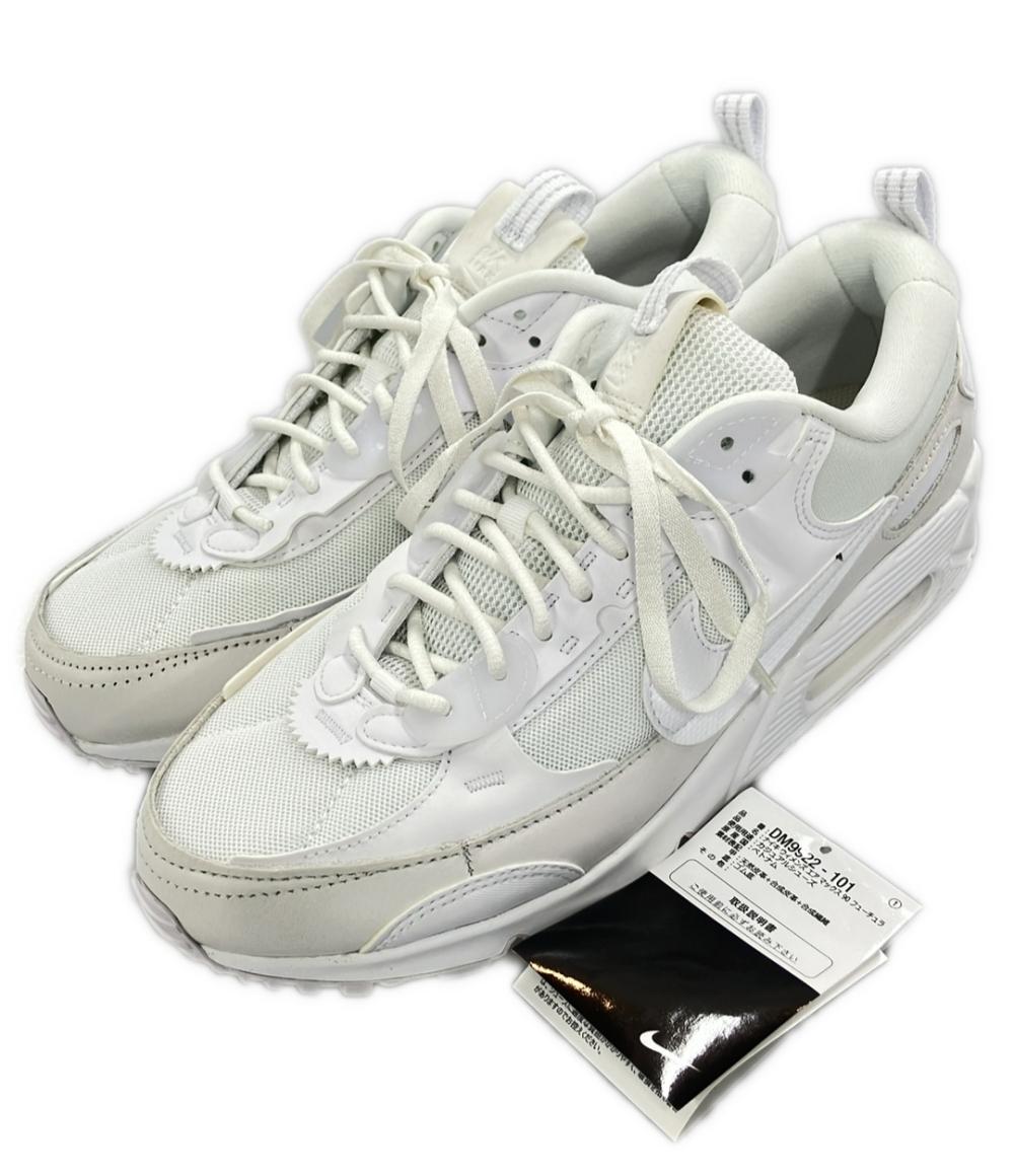 美品 ナイキ ローカットスニーカー AIR MAX 90 FUTURA DM9922-101 メンズ SIZE 27.5 (L) NIKE