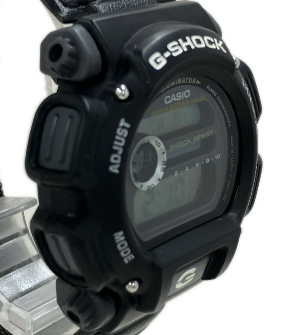 CASIO 腕時計 G-SHOCK クオーツ DW-9052V メンズ カシオ