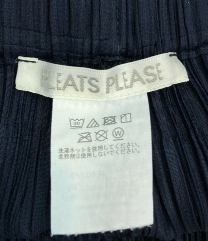 美品 PLEATS PLEASE プリーツパンツ レディース SIZE 5 プリーツプリーズ