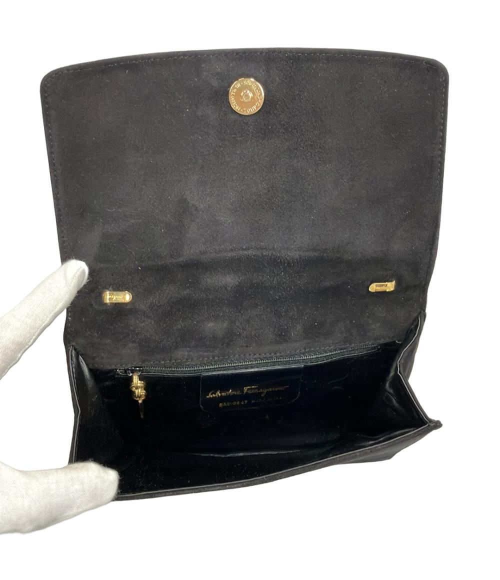 Salvatore Ferragamo クラッチバッグ ショルダーバッグ 2WAY レディース サルヴァトーレフェラガモ