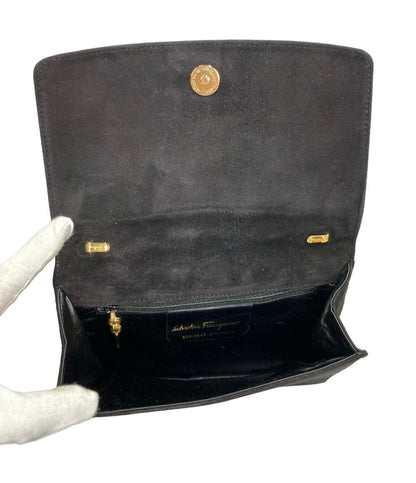 Salvatore Ferragamo クラッチバッグ ショルダーバッグ 2WAY レディース サルヴァトーレフェラガモ