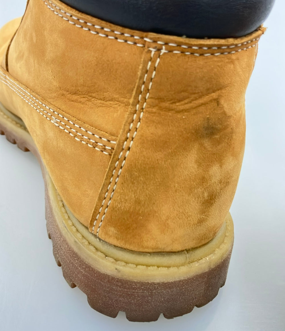 Timberland ショートブーツ レディース SIZE 23.5 ティンバーランド