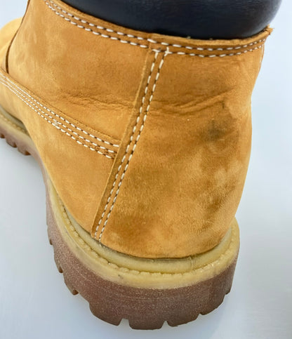 Timberland ショートブーツ レディース SIZE 23.5 ティンバーランド