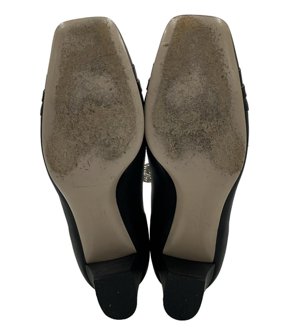 サルヴァトーレフェラガモ パンプス ガンチーニ レディース SIZE 6 1/2 (L) Salvatore Ferragamo