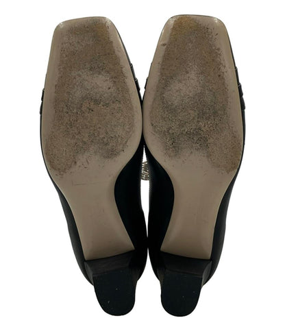 サルヴァトーレフェラガモ パンプス ガンチーニ レディース SIZE 6 1/2 (L) Salvatore Ferragamo