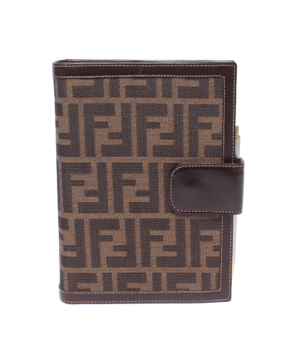 FENDI 手帳カバー ズッカ メンズ レディース フェンディ