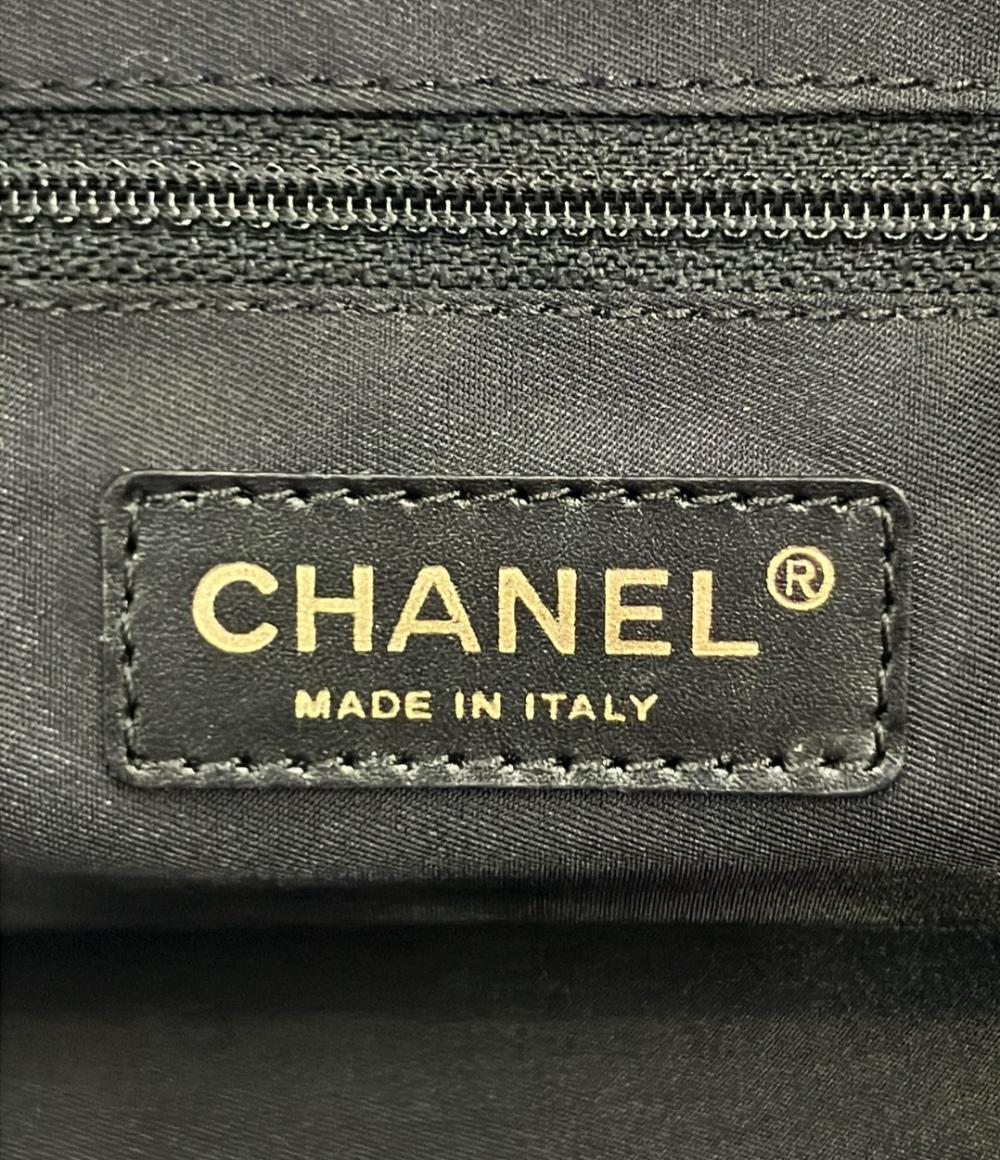 CHANEL トートバッグ ゴールド金具 レディース シャネル