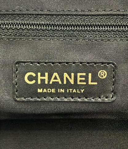 CHANEL トートバッグ ゴールド金具 レディース シャネル
