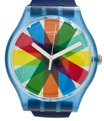 Swatch 腕時計 クオーツ メンズ スウォッチ