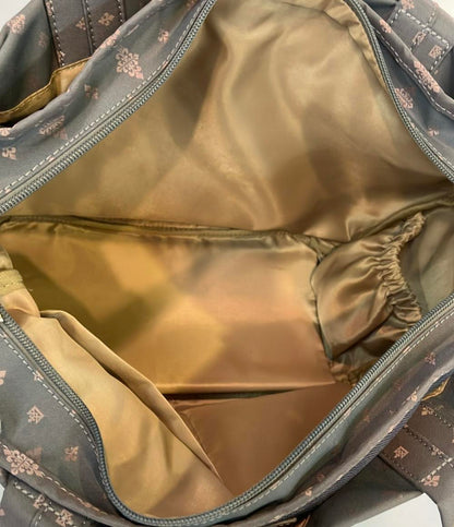 美品 トートバッグ 肩掛け レディース 目々澤鞄