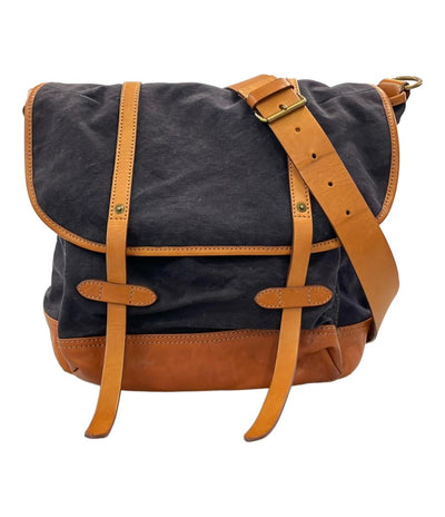 BEAU DESSIN ショルダーバッグ 斜め掛け メンズ ボーデッサン