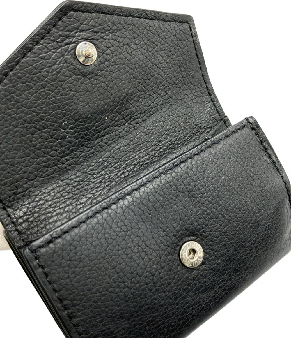 LOUIS VUITTON 三つ折り財布 ポルトフォイユ ロックミニ ロックミー