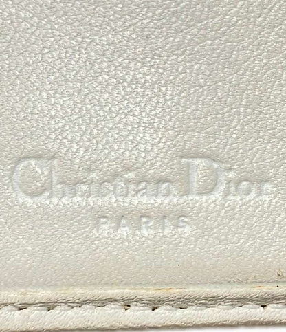 Christian Dior 二つ折り財布 トロッター レディース クリスチャンディオール
