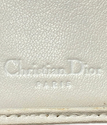 Christian Dior 二つ折り財布 トロッター レディース クリスチャンディオール
