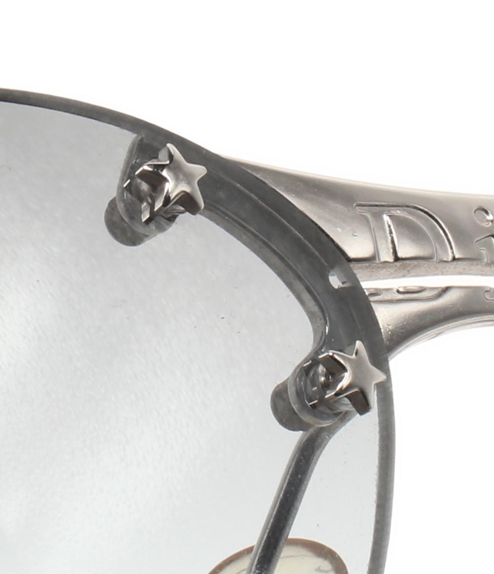 Christian Dior サングラス アイウェア 65□15 ミニポップ 星 スター