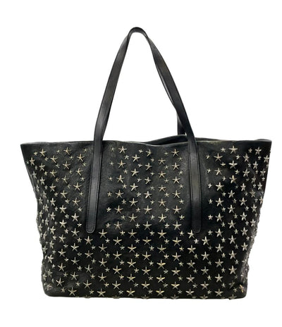 Jimmy Choo トートバッグ ショルダーバッグ 肩掛け ピムリコトートバッグ スタースタッズ レディース ジミーチュウ