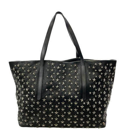 Jimmy Choo トートバッグ ショルダーバッグ 肩掛け ピムリコトートバッグ スタースタッズ レディース ジミーチュウ