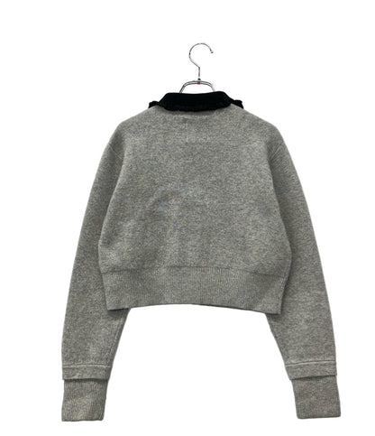 SANDRO 長袖 カーディガン レディース SIZE 1 サンドロ
